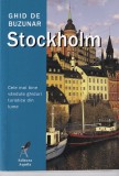 Ghid de buzunar Stockholm, Aquila, 144 pagini, 2008, 10x18cm, limba romana, istorie, brosata
