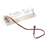Kit emergenta pentru lampi cu LED, 40W - 3W, 120 minute