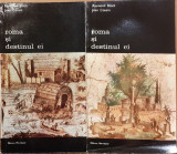 Roma si destinul ei. Biblioteca de arta 390-391