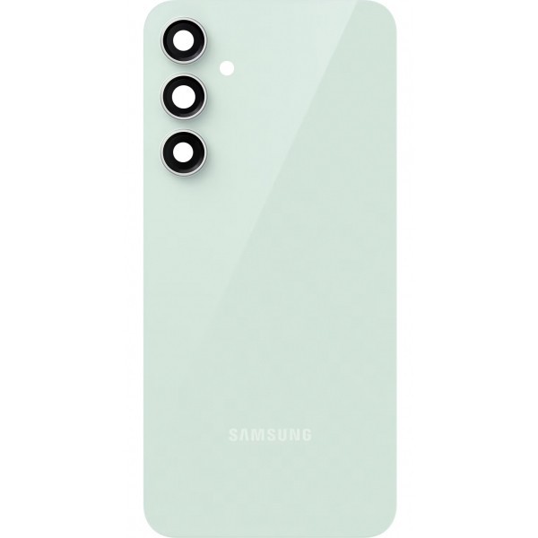 Capac Baterie Samsung Galaxy S23 FE S711, Verde (Lime), Swap