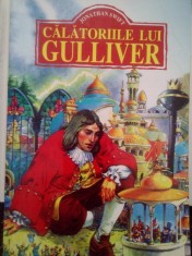 Jonathan Swift - Calatoriile lui Gulliver foto
