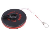 Ruletă de măsurat 20m 15mm ABS
