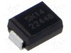 Dioda redresoare Schottky, 1A, o singura dioda, SMB, SMC DIODE SOLUTIONS - SK14TR