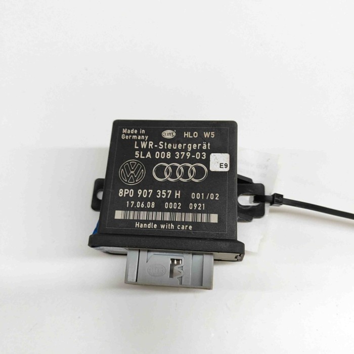 Modul de control far AUDI A4 Cabrio 8H7, B6, 8HE, B7 2009 OEM: 8P0907357H,5LA008379 28328293