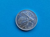10 Lire 1974 San Marino-Fao-UNC-RAR