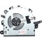 Cooler Laptop, Lenovo, V15-ADA Type 82C7, 5F10S13910, DC28000F3V0