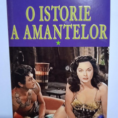 Elisabeth Abbott - O istorie a amantelor (2 volume)