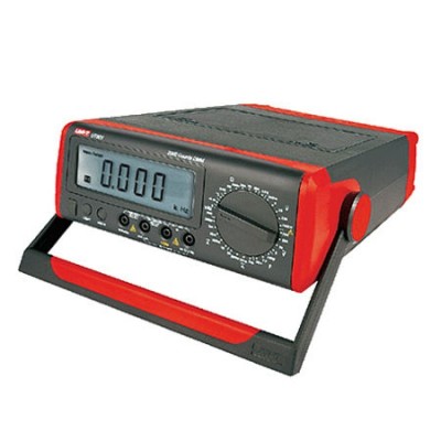 Multimetru digital Bench UT 801C UNI-T, masurare tranzistor , diode, mod sleep foto