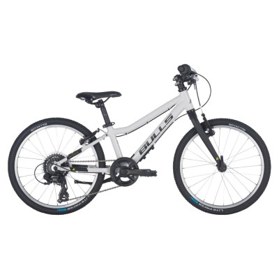 Bicicleta Copii Bulls Tokee Lite 20 - 20 Inch, Alb Ultimate FactoryBikes foto