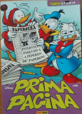 Topostorie Disney: Prima pagina Nr 52/ 2015 - Limba italiană