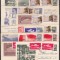 ROMANIA 1960/1964 LOT 10 CARTI POSTALE REPUBLICA POPULARA ROMANA CORESPONDENTA R.P.ROMANA-R.D.GERMANA