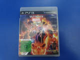 Ultimate Marvel vs. Capcom 3 - joc PS3 (Playstation 3), Actiune, Multiplayer, 12+