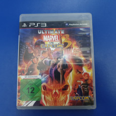 Ultimate Marvel vs. Capcom 3 - joc PS3 (Playstation 3)