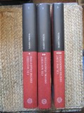 Cel mai iubit dintre păm&acirc;nteni Vol. 1-3, Marin Preda - Roman, Editura Litera, 2009, Jurnalul Național, Coperta Cartonată, 1983, Brosata