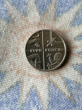 FIVE (5) PENCE 2013 MAREA BRITANIE, Europa