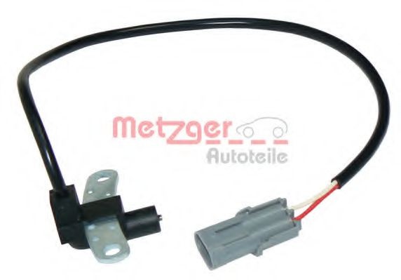 Senzor impulsuri, arbore cotit RENAULT MEGANE I Scenic (JA0/1) (1996 - 2001) METZGER 0902013