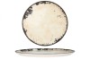 Rinart Farfurie cu pizza - Vega - Por&Aring;&pound;elan - 32 cm - set de 2