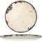Rinart Farfurie cu pizza - Vega - Por&Aring;&pound;elan - 32 cm - set de 2