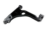 Brat suspensie fata Opel Astra G 1998-2005, Zafira A -2005, Inferior Stanga, NTY ZWD-PL-017