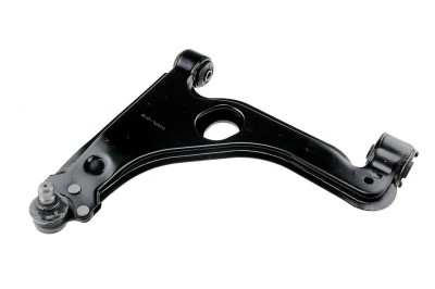 Brat suspensie fata Opel Astra G 1998-2005, Zafira A -2005, Inferior Stanga, NTY ZWD-PL-017 foto