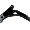 Brat suspensie fata Opel Astra G 1998-2005, Zafira A -2005, Inferior Stanga, NTY ZWD-PL-017