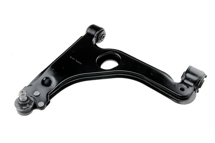 Brat suspensie fata Opel Astra G 1998-2005, Zafira A -2005, Inferior Stanga, NTY ZWD-PL-017