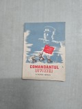Comandantul diviziei - Gheorghi Berezco