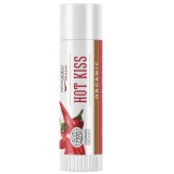 Balsam de Buze Hot Kiss Eco 4.3 mililitri Wooden Spoon