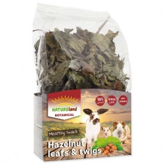 NATUREland BOTANICAL frunze de alune ?i lastari 50 g foto