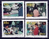 Venda 1993 - Producția de pantofi, industrie, serie neuzata