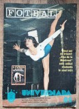T- Revista Fotbal Universiada 1981