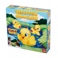 Joc Ratustele norocoase foto