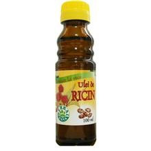 Ulei Ricin Presat la Rece Herbavit 100ml Cod: 21614 foto