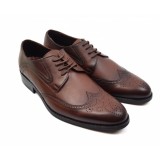 Cumpara ieftin OFERTA MARIMEA 44 - Pantofi barbati derbi, eleganti din piele naturala L749M