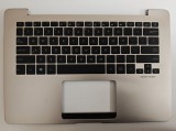 Carcasa superioara cu tastatura palmrest Laptop, Asus, ZenBook UX430U, UX430UA, UX430UAR, UX430UQ, UX430UN, 90NB0DS6-R32US0, 13N1-2YA0C11, UX430UQ-1D,