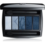 Lanc&ocirc;me Hypn&ocirc;se Palette 5 Couleurs paletă cu farduri de ochi culoare 16 Drama Denim 4 g