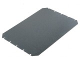 Placă de Montare Oțel 400x300x1,5mm CAB EKIV 43