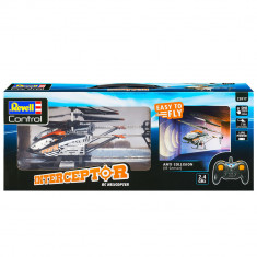 Elicopter radiocomandat Anti-Crash Interceptor, Revell-RV23817 foto