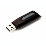 Memorie USB VERBATIM STORE N GO V3 16GB USB 3.0 BLACK 49172, 16 GB