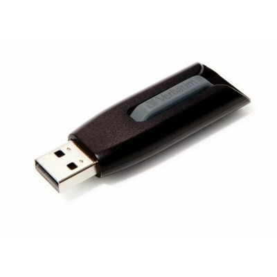 Memorie USB VERBATIM STORE N GO V3 16GB USB 3.0 BLACK 49172 foto