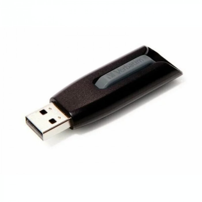 Memorie USB VERBATIM STORE N GO V3 16GB USB 3.0 BLACK 49172