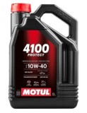 Ulei motor Motul 4100 Protect 10W-40 5L