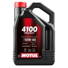 Ulei motor Motul 4100 Protect 10W-40 5L