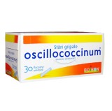 Granule Homeopate, Boiron, Oscillococcinum, Tratament Impotriva Gripei si Racelii, 30 unidoze