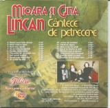 (B)C.D.-Mioara si Gina Lincan Cantece de petrecere, Lautareasca