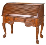 Secretaire Art Nouveau din lemn mahon MAR030