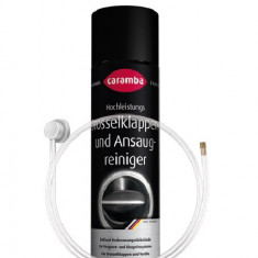 Spray Curatare Admisie Caramba High Performance Intake Cleaner, 500ml