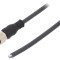 Cablu conectare M12 5 pini 3m