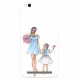 Husa silicon pentru Xiaomi Redmi 4A, Mom&#039;s Princess