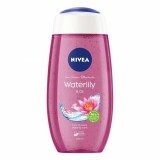 Gel de dus Waterlily &amp; Oil, 250ml, Nivea